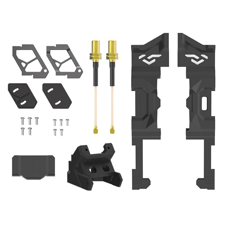 CNC Kamera Yan Plaka Yükseltme - Drone Kit With Camera incelemesi ve fiyatı