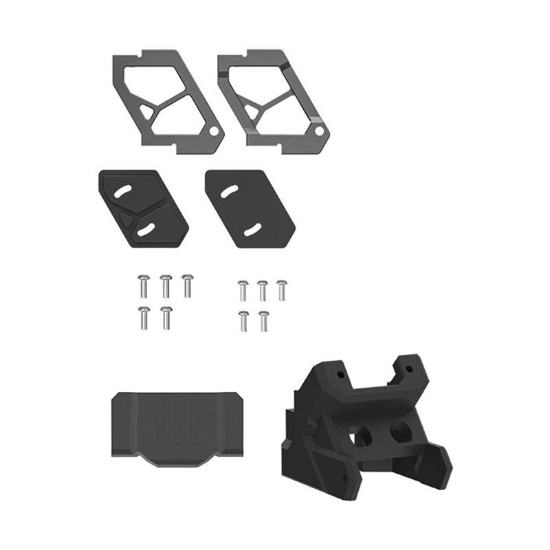 CNC Kamera Yan Plaka Yükseltme - Drone Kit With Camera incelemesi ve fiyatı